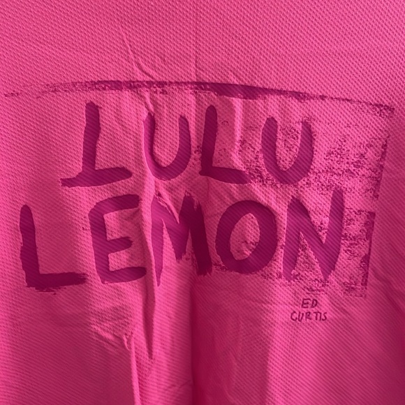 Lululemon abrasion resistant crop tee - Picture 5 of 7